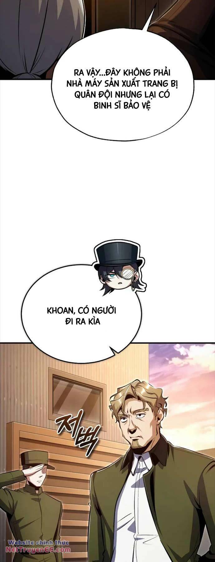 Giáo Sư Gián Điệp - Chapter 90 - Page 39