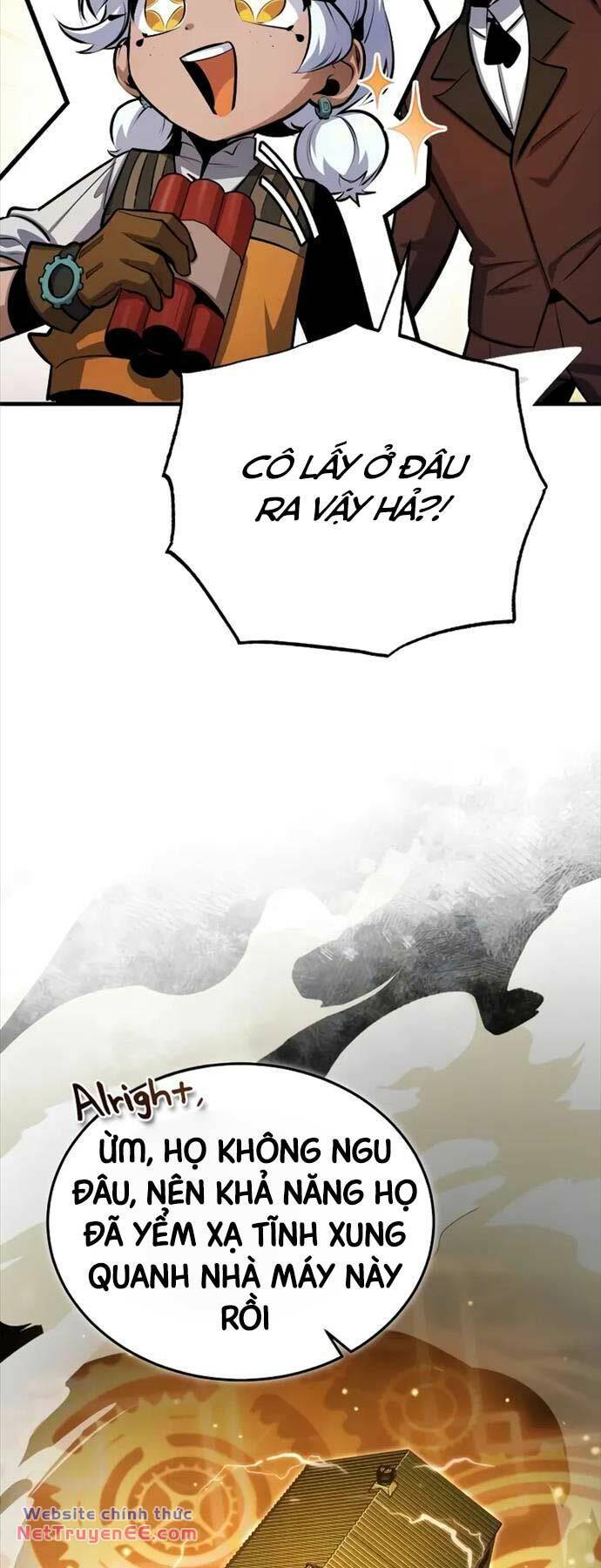 Giáo Sư Gián Điệp - Chapter 90 - Page 42