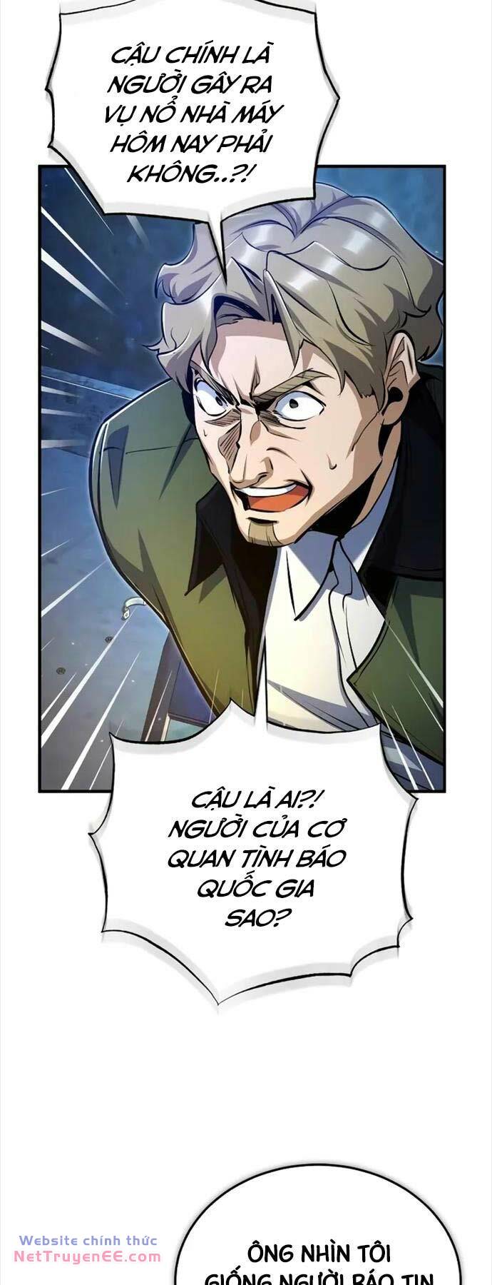 Giáo Sư Gián Điệp - Chapter 90 - Page 61