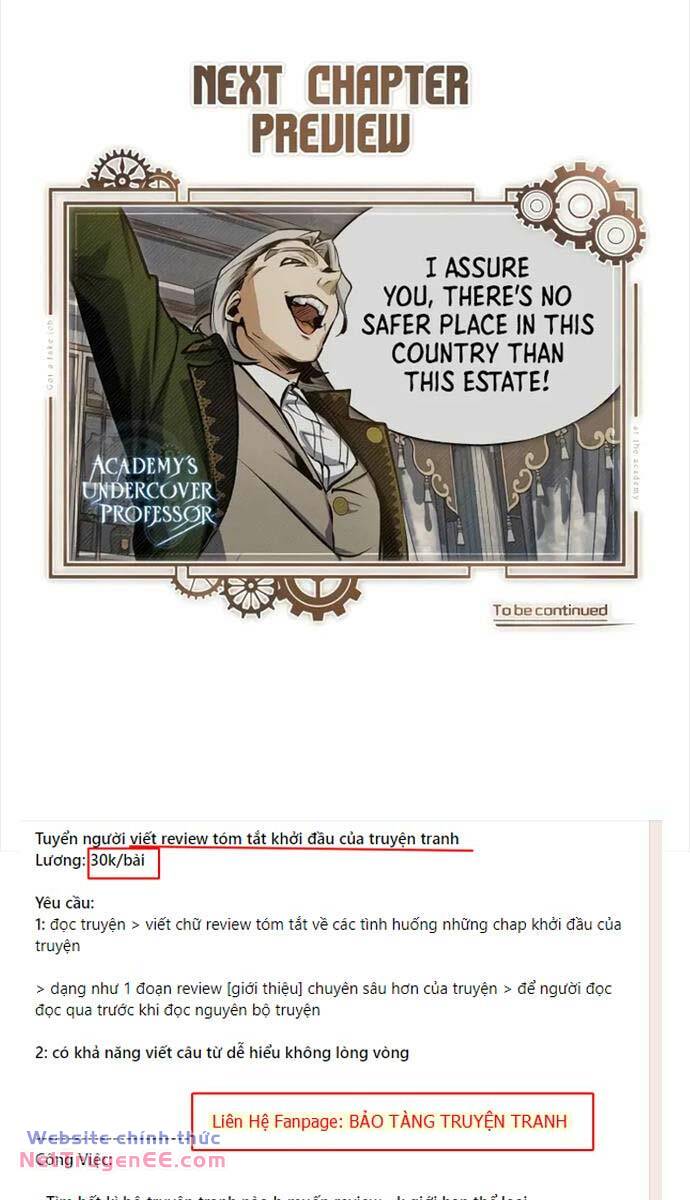 Giáo Sư Gián Điệp - Chapter 90 - Page 77