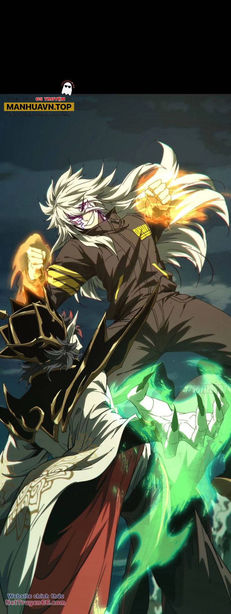 Đại Tượng Vô Hình - Chapter 402 - Page 11