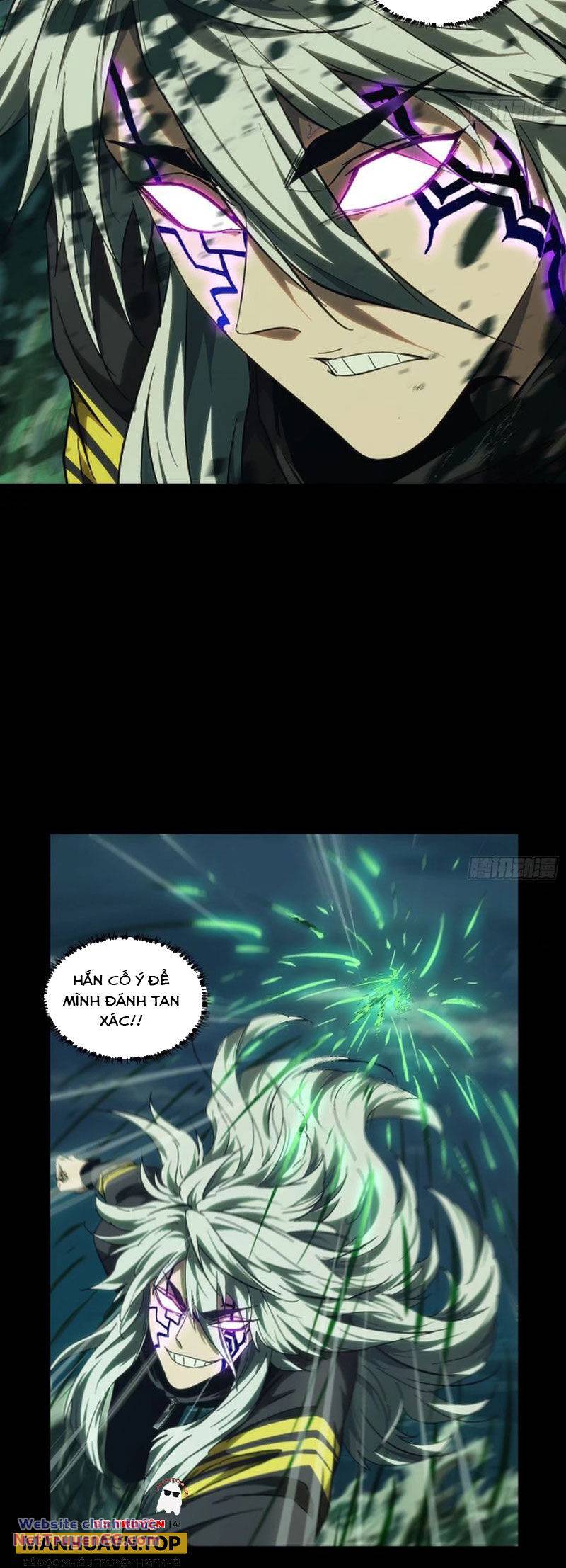 Đại Tượng Vô Hình - Chapter 402 - Page 14