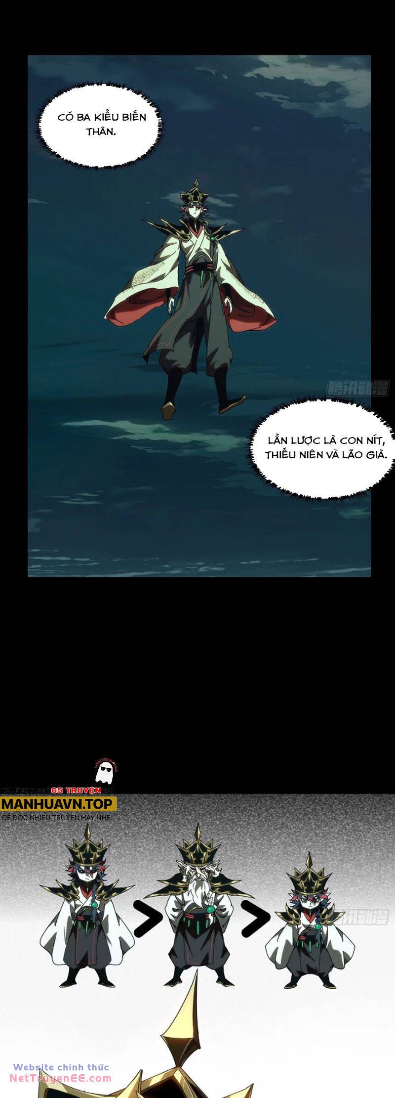 Đại Tượng Vô Hình - Chapter 402 - Page 20