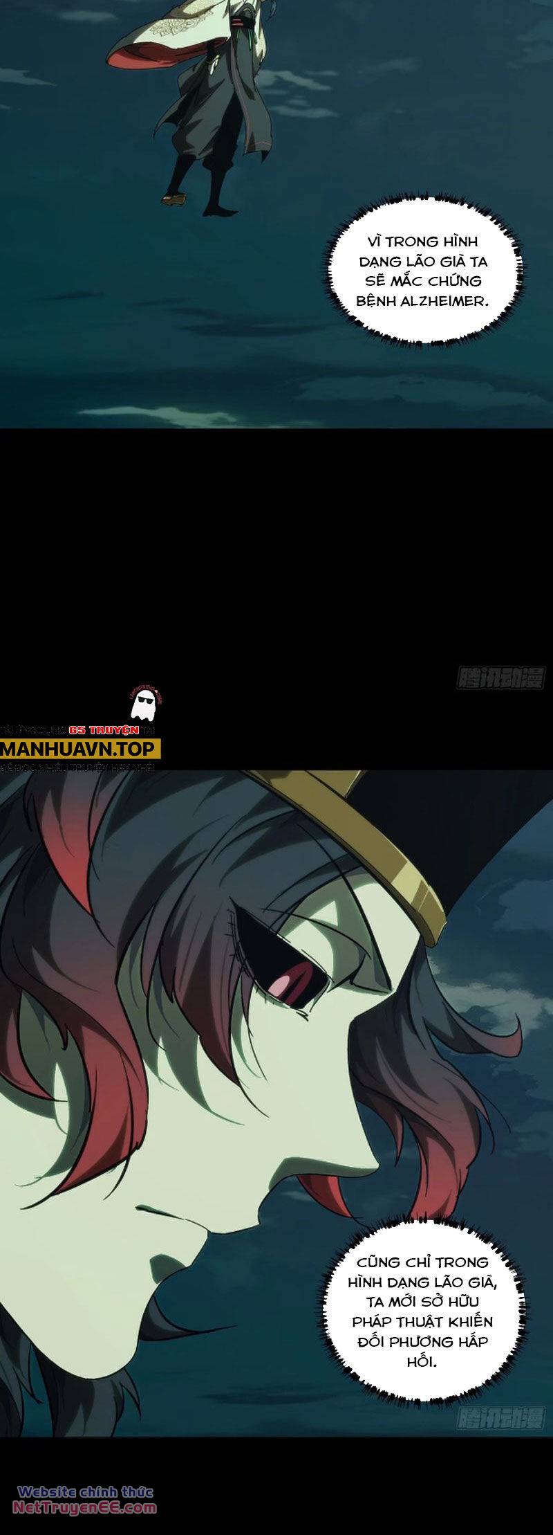 Đại Tượng Vô Hình - Chapter 402 - Page 22