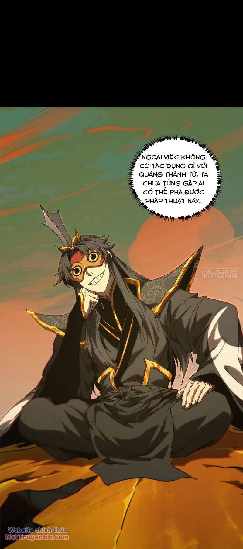 Đại Tượng Vô Hình - Chapter 402 - Page 23