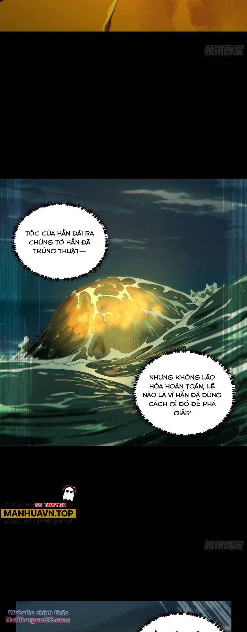 Đại Tượng Vô Hình - Chapter 402 - Page 24