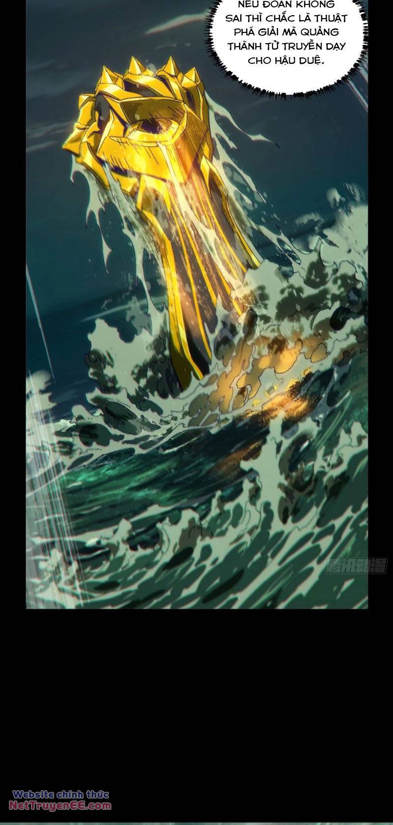 Đại Tượng Vô Hình - Chapter 402 - Page 25