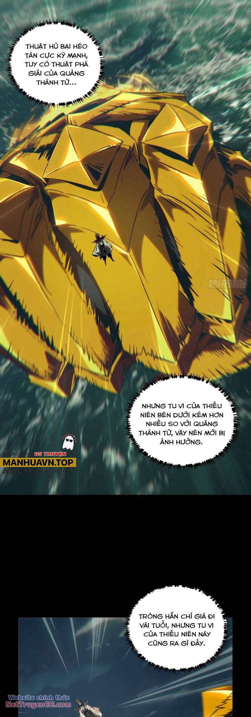 Đại Tượng Vô Hình - Chapter 402 - Page 26