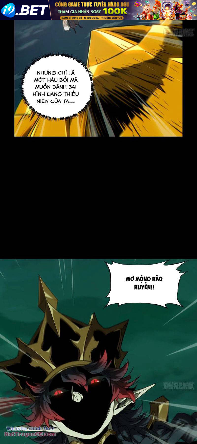 Đại Tượng Vô Hình - Chapter 402 - Page 27