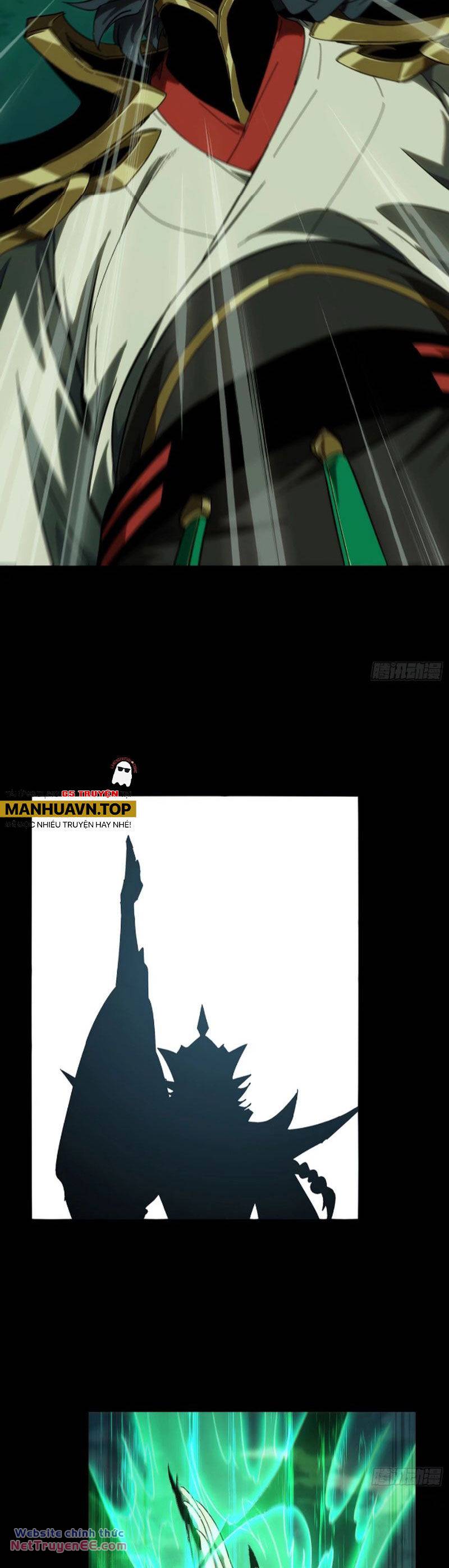 Đại Tượng Vô Hình - Chapter 402 - Page 28