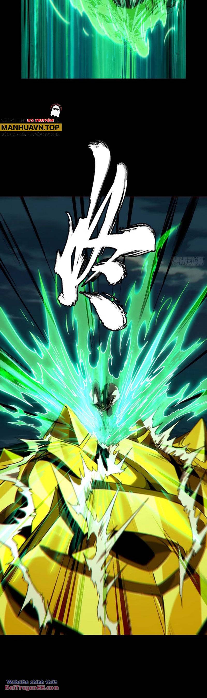 Đại Tượng Vô Hình - Chapter 402 - Page 30