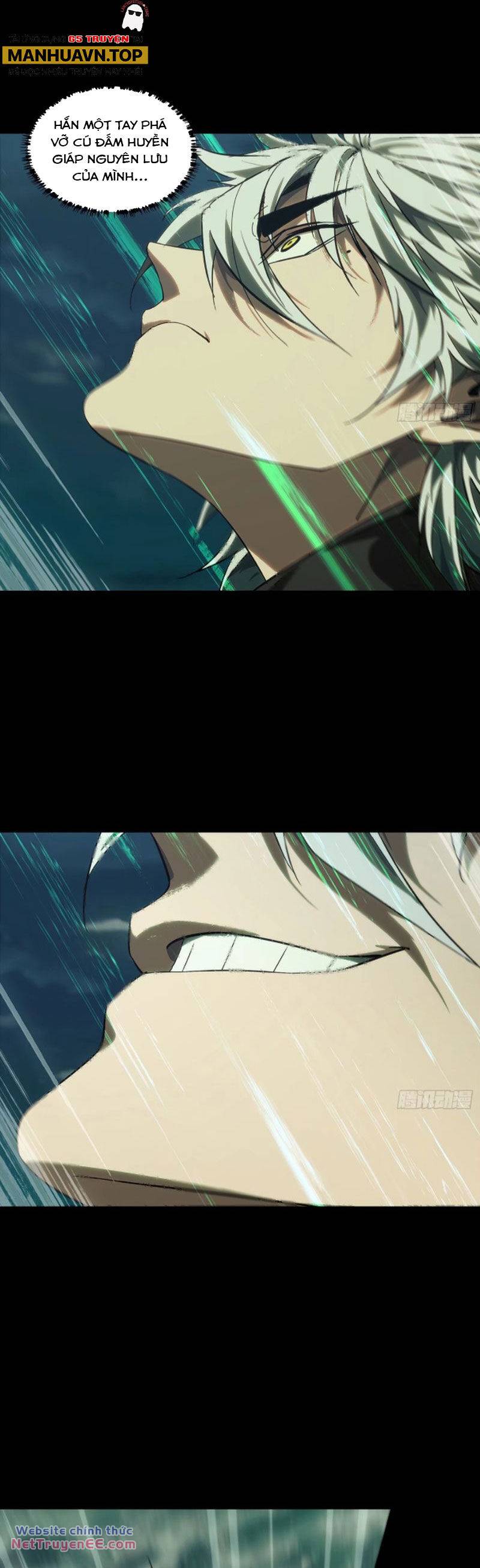 Đại Tượng Vô Hình - Chapter 402 - Page 33