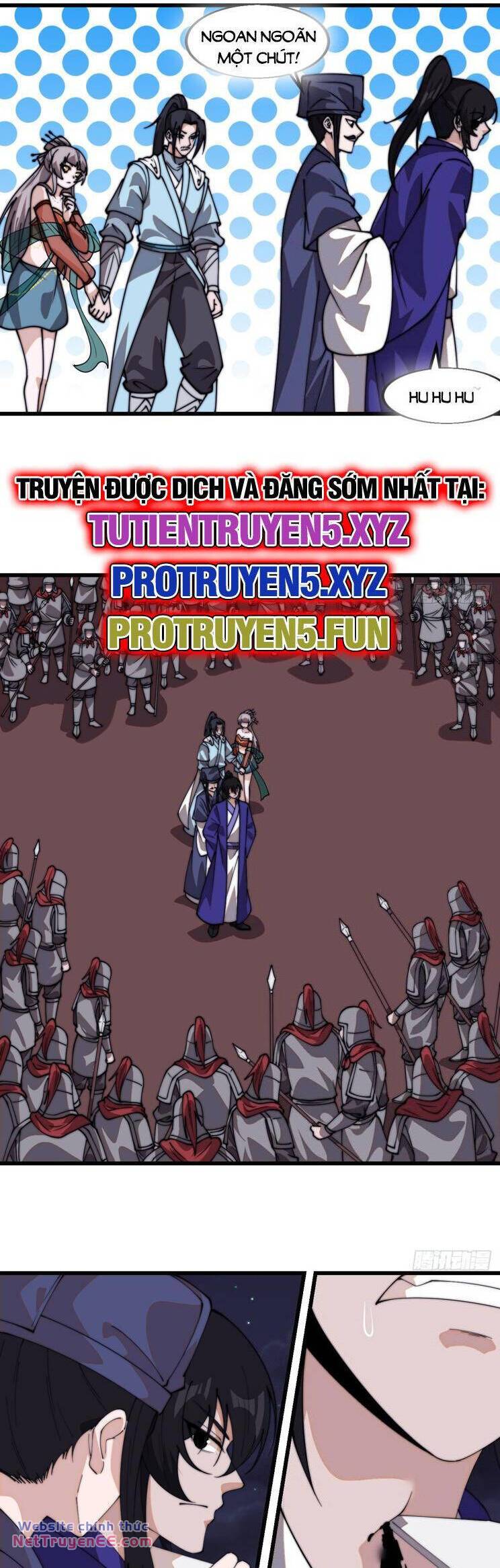 Ta Có Một Sơn Trại Chapter 856 - Trang 10