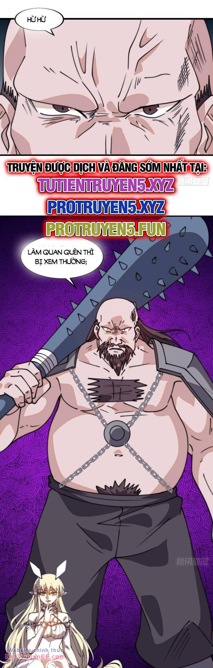 Ta Có Một Sơn Trại Chapter 856 - Trang 14