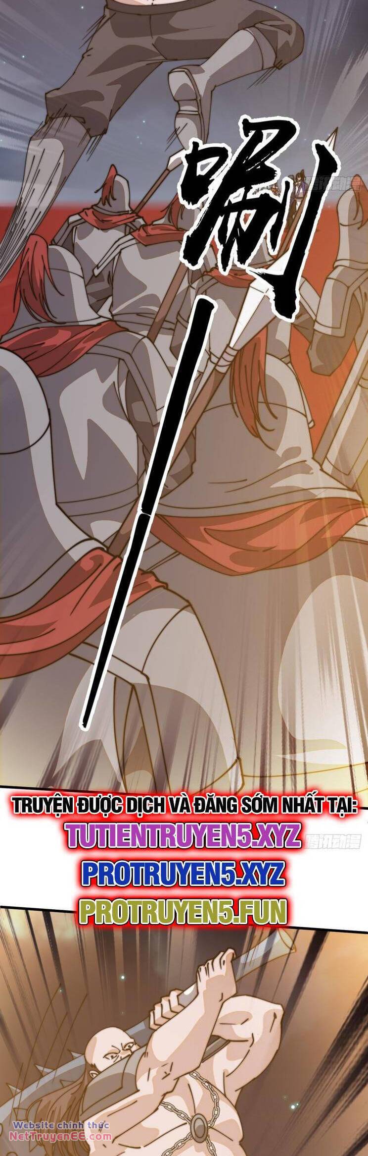 Ta Có Một Sơn Trại Chapter 856 - Trang 17