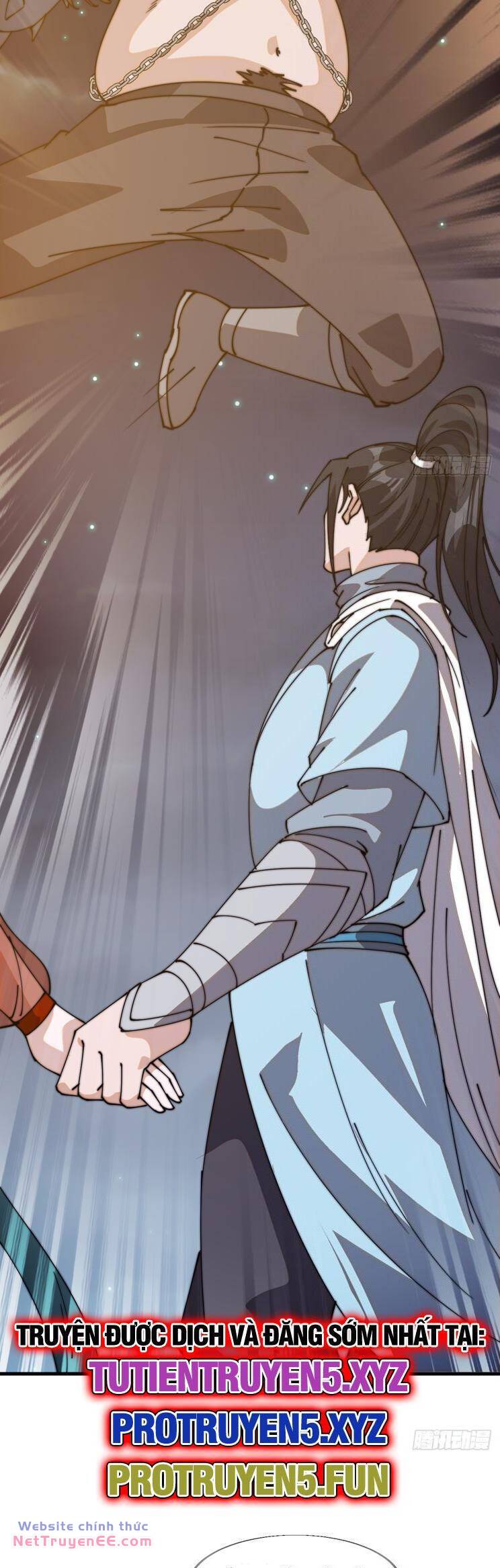 Ta Có Một Sơn Trại Chapter 856 - Trang 18