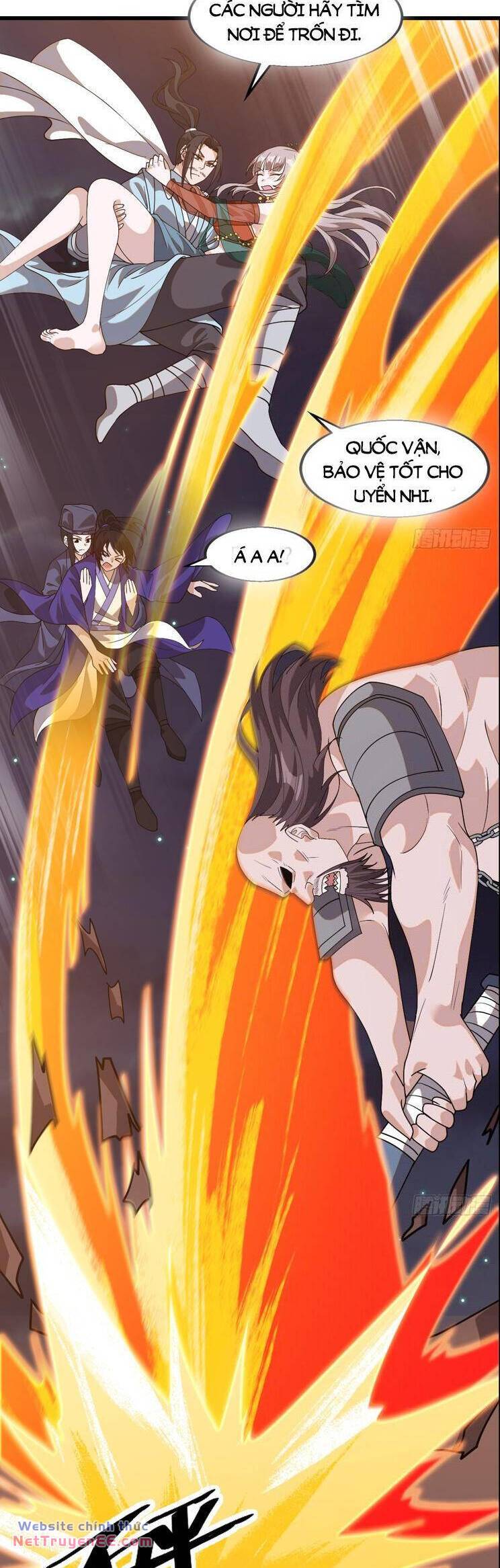 Ta Có Một Sơn Trại Chapter 856 - Trang 19