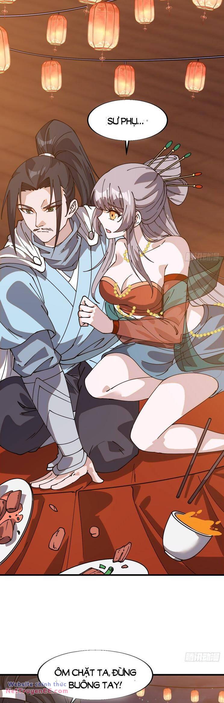 Ta Có Một Sơn Trại Chapter 856 - Trang 24