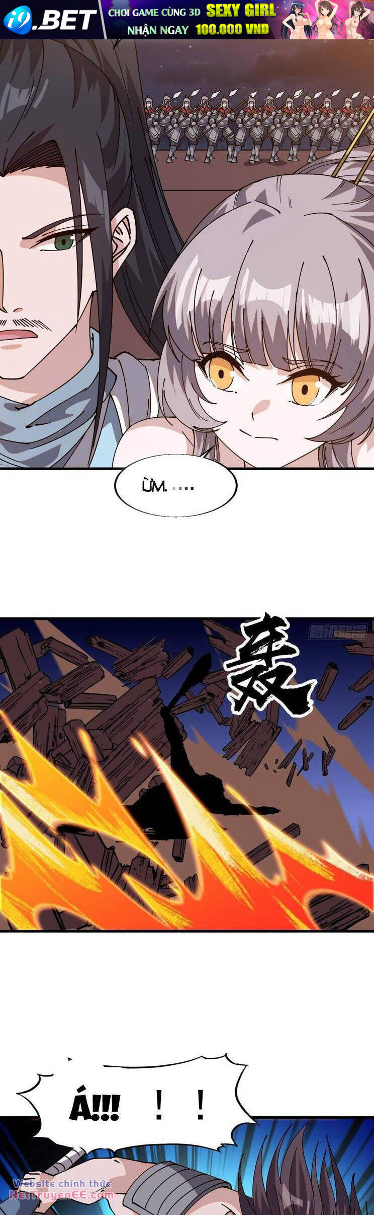 Ta Có Một Sơn Trại Chapter 856 - Trang 25