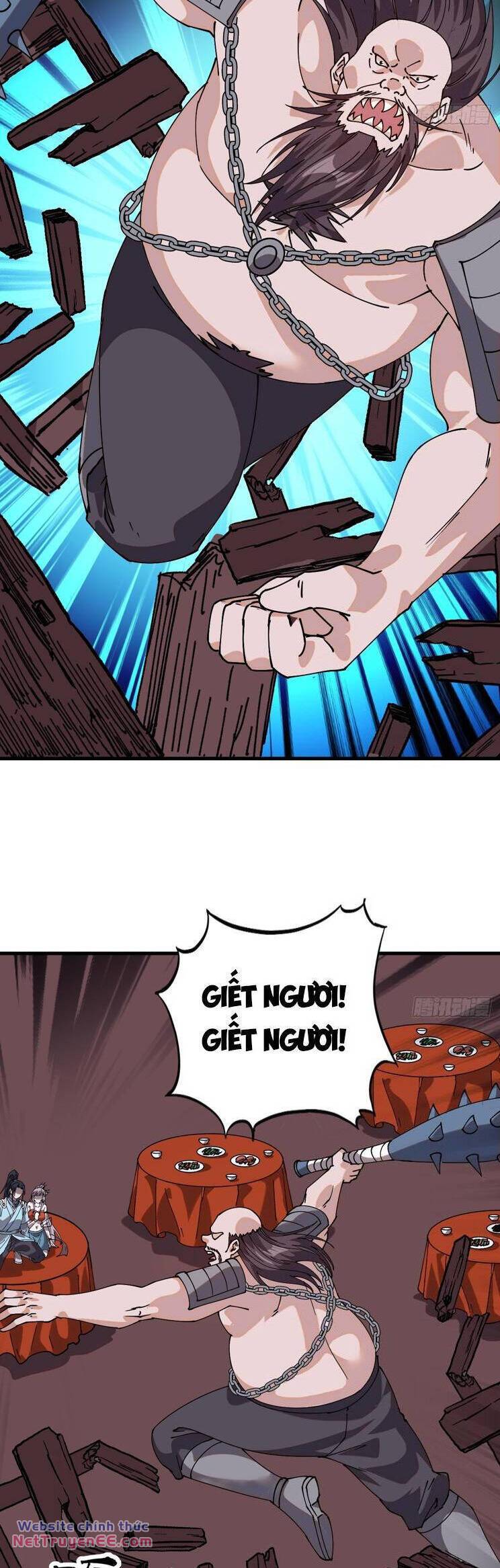 Ta Có Một Sơn Trại Chapter 856 - Trang 26