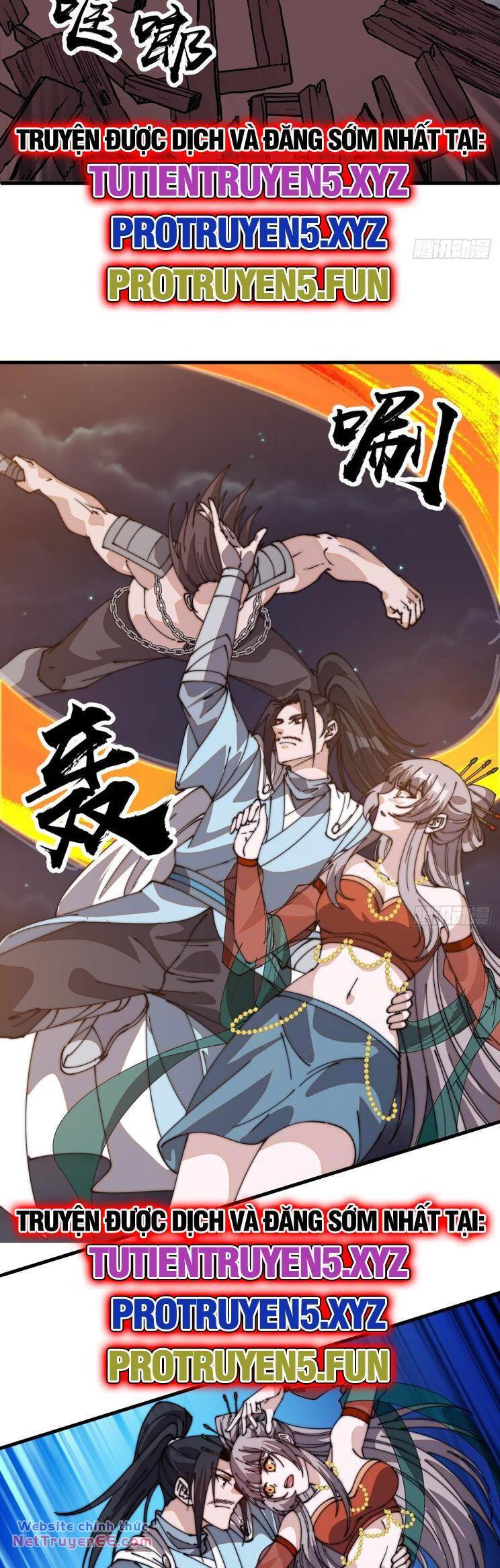 Ta Có Một Sơn Trại Chapter 856 - Trang 27