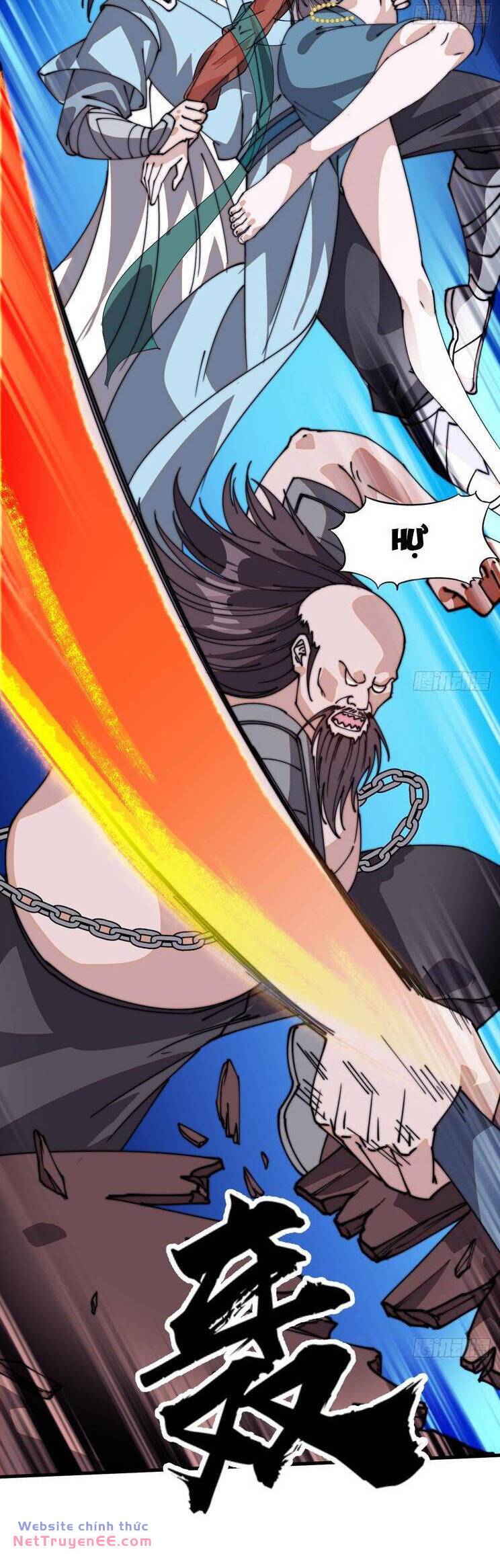 Ta Có Một Sơn Trại Chapter 856 - Trang 28