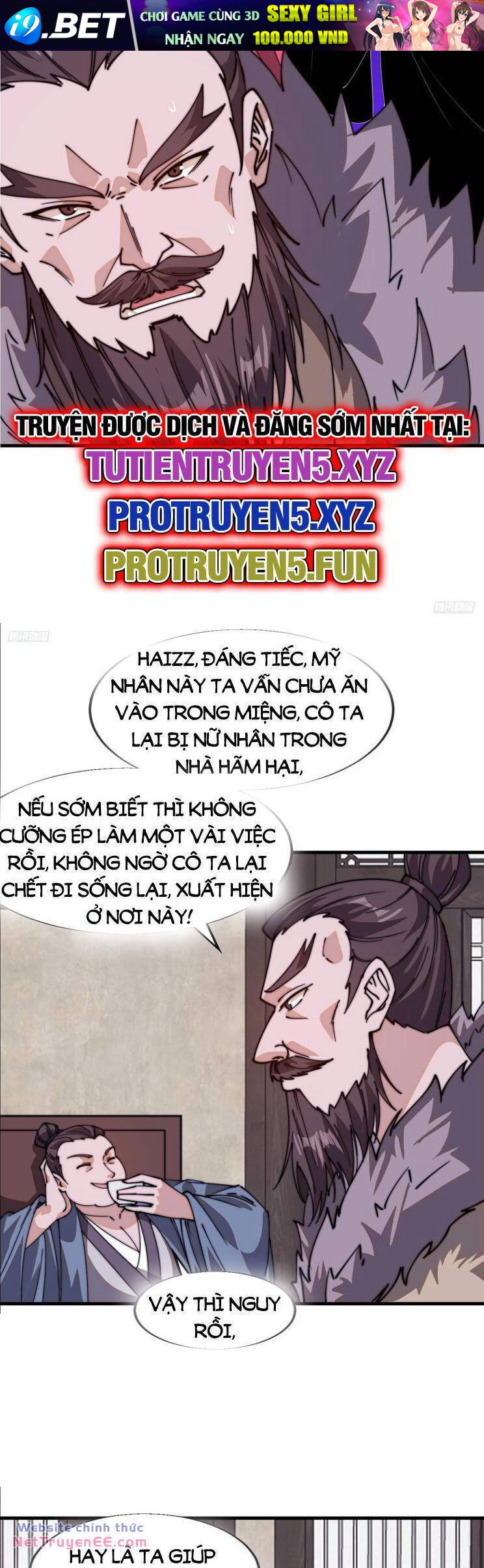 Ta Có Một Sơn Trại Chapter 856 - Trang 3
