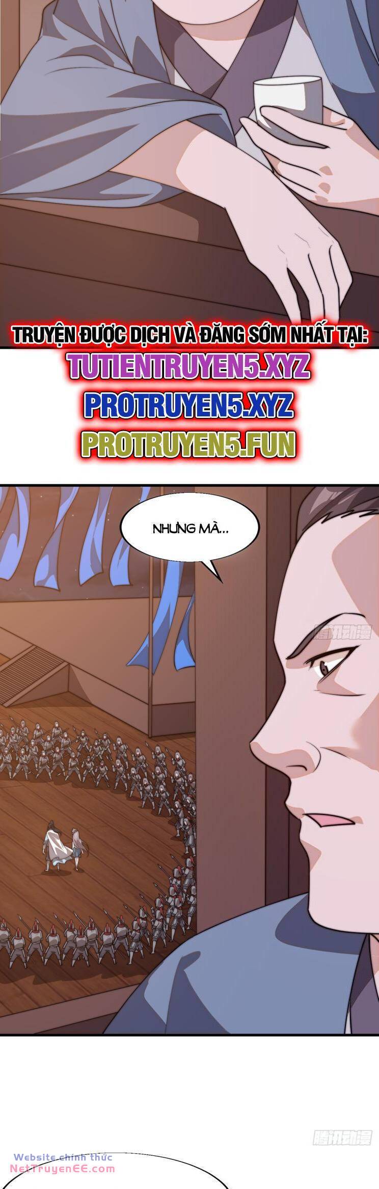 Ta Có Một Sơn Trại Chapter 856 - Trang 6