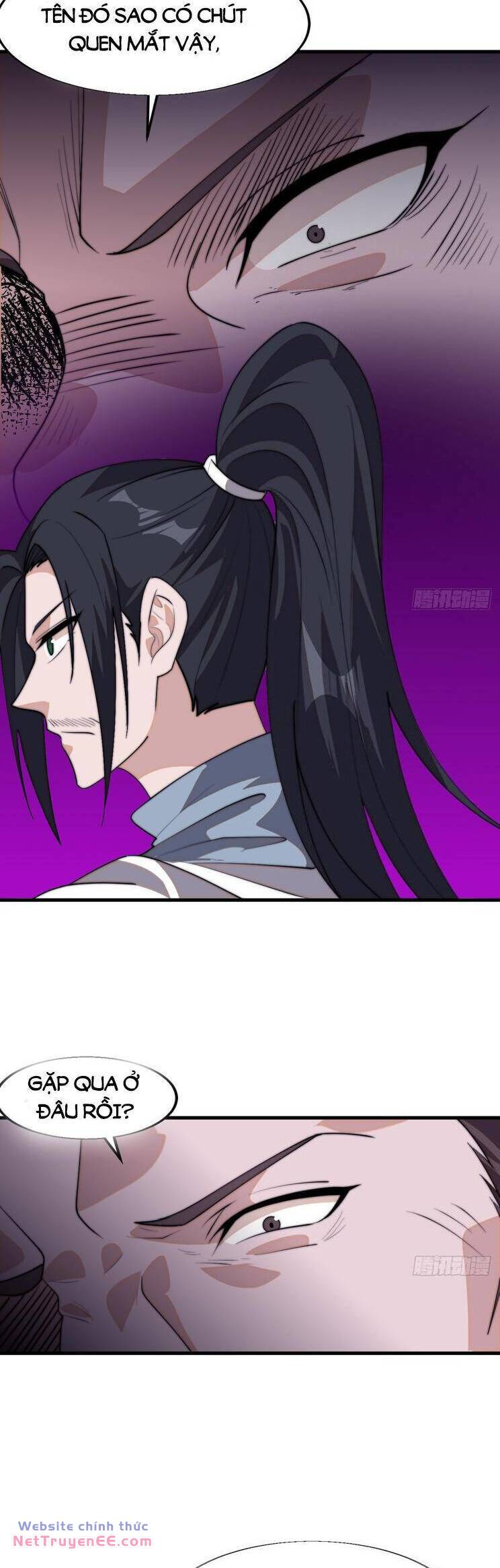 Ta Có Một Sơn Trại Chapter 856 - Trang 7