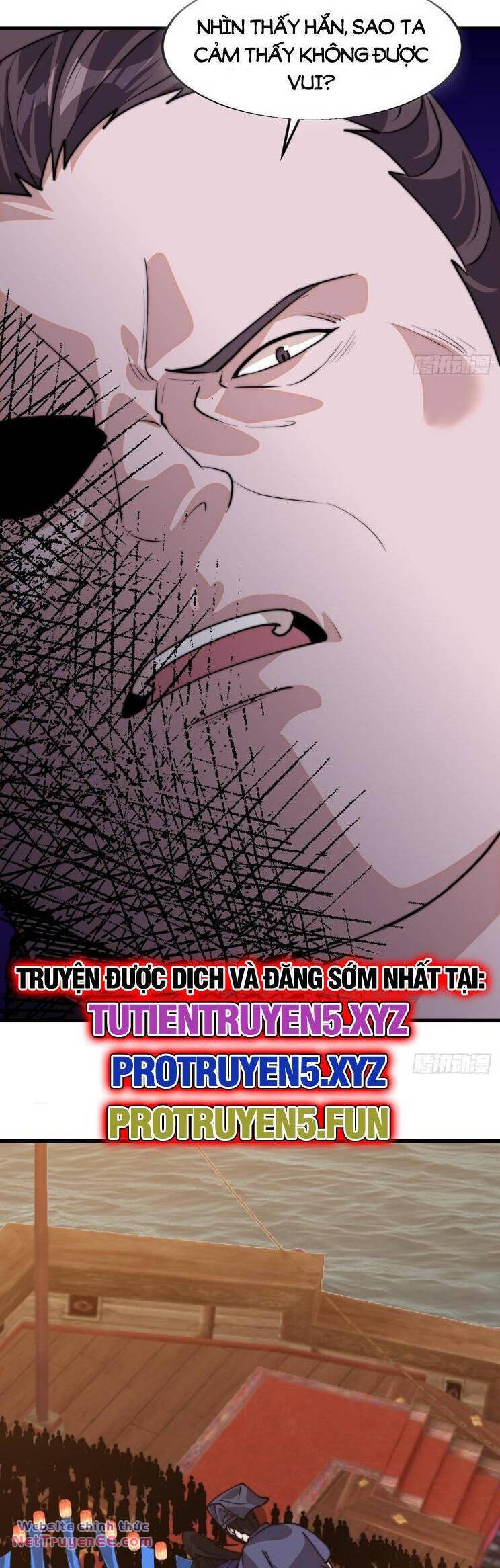 Ta Có Một Sơn Trại Chapter 856 - Trang 8