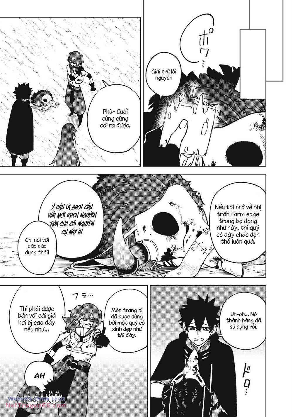 My S-Rank Party Fired Me for Being a Curse Artificer ~ I Can Only Make “Cursed Items”, but They're Artifact Class! - Chapter 16.1 - Page 14