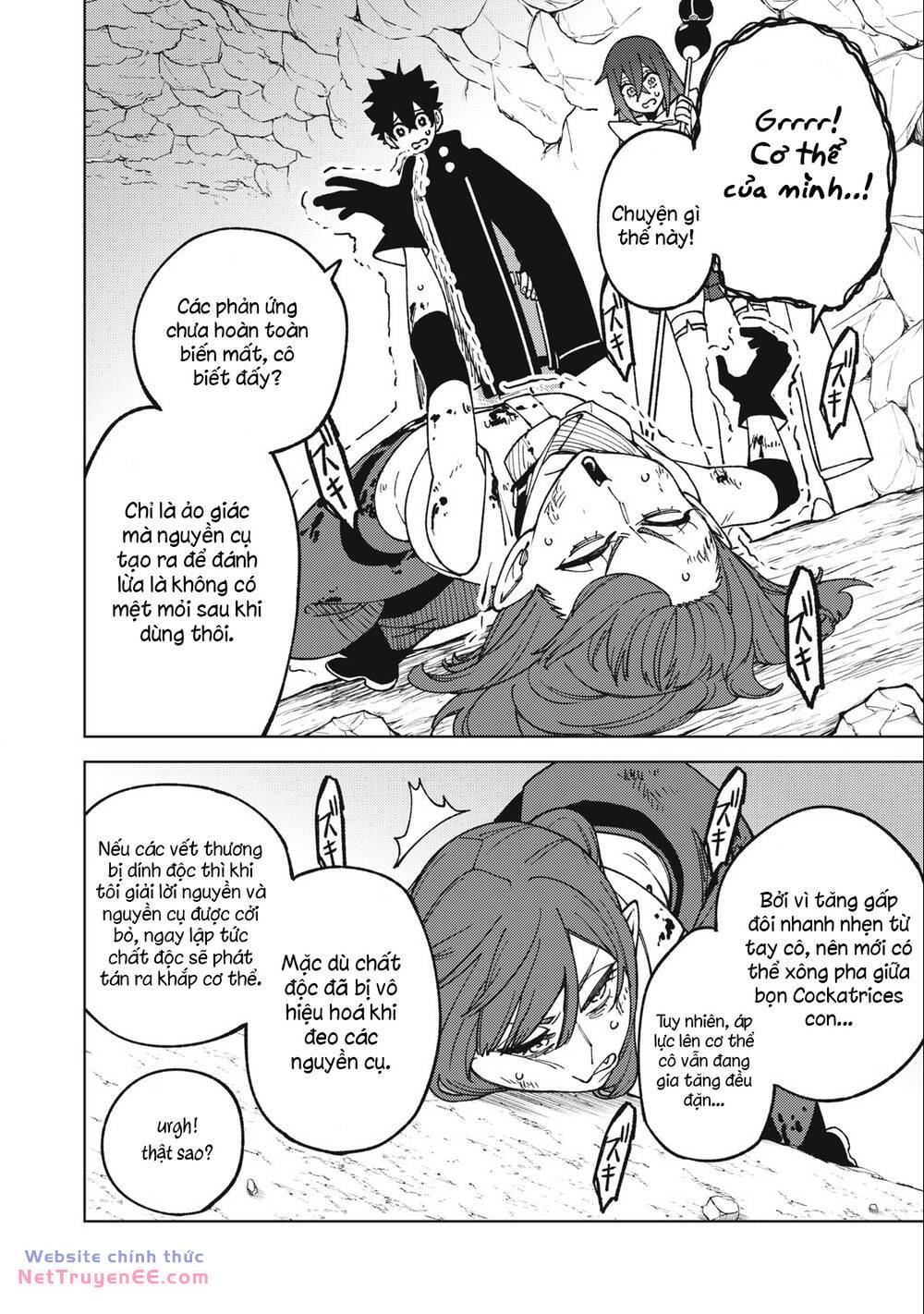 My S-Rank Party Fired Me for Being a Curse Artificer ~ I Can Only Make “Cursed Items”, but They're Artifact Class! - Chapter 16.1 - Page 15