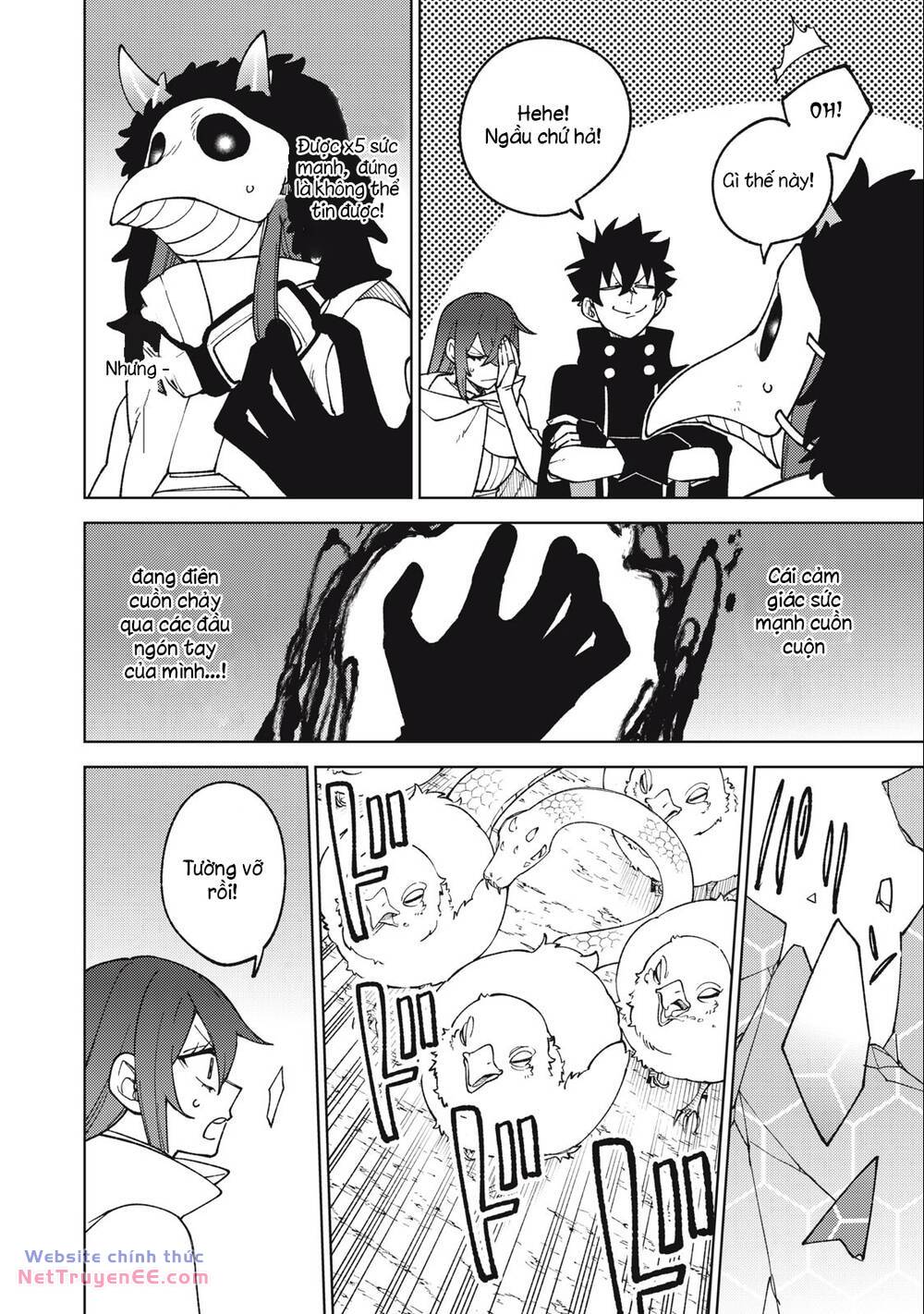 My S-Rank Party Fired Me for Being a Curse Artificer ~ I Can Only Make “Cursed Items”, but They're Artifact Class! - Chapter 16.1 - Page 7