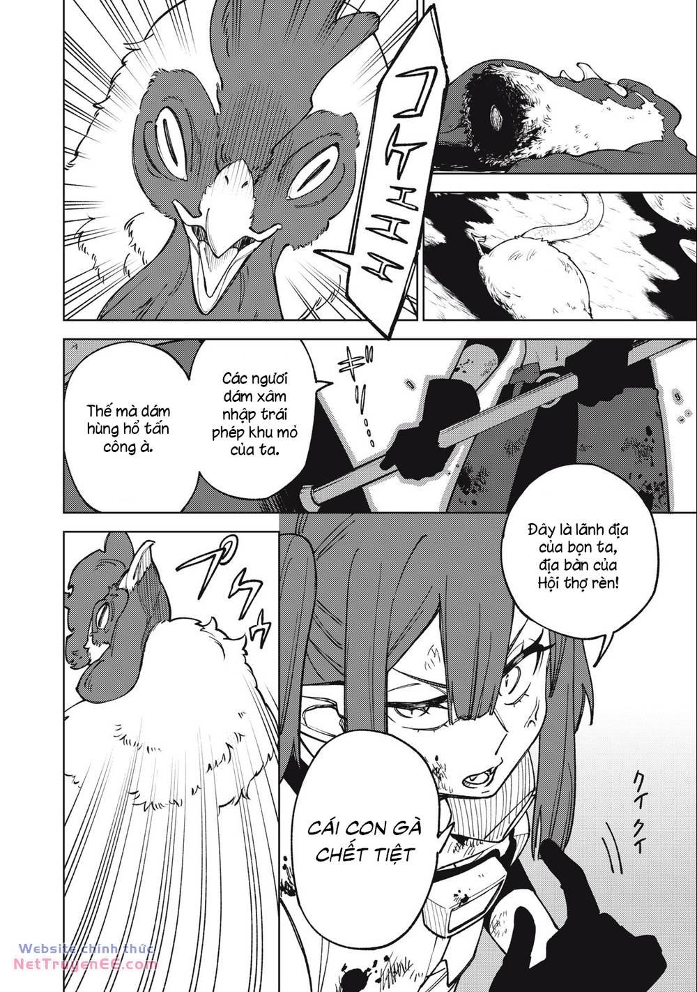 My S-Rank Party Fired Me for Being a Curse Artificer ~ I Can Only Make “Cursed Items”, but They're Artifact Class! - Chapter 16.2 - Page 9