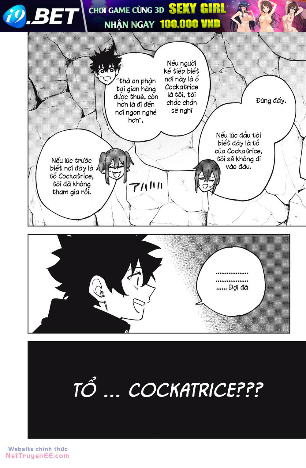 My S-Rank Party Fired Me for Being a Curse Artificer ~ I Can Only Make “Cursed Items”, but They're Artifact Class! - Chapter 16.2 - Page 3