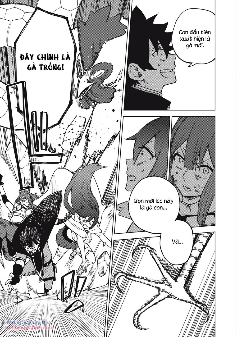 My S-Rank Party Fired Me for Being a Curse Artificer ~ I Can Only Make “Cursed Items”, but They're Artifact Class! - Chapter 16.2 - Page 6