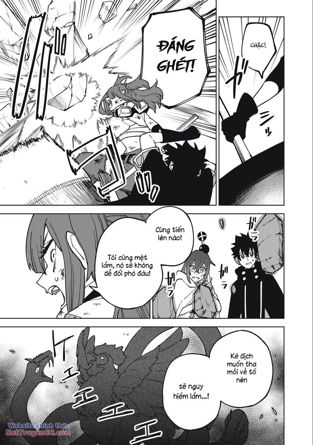 My S-Rank Party Fired Me for Being a Curse Artificer ~ I Can Only Make “Cursed Items”, but They're Artifact Class! - Chapter 16.2 - Page 8