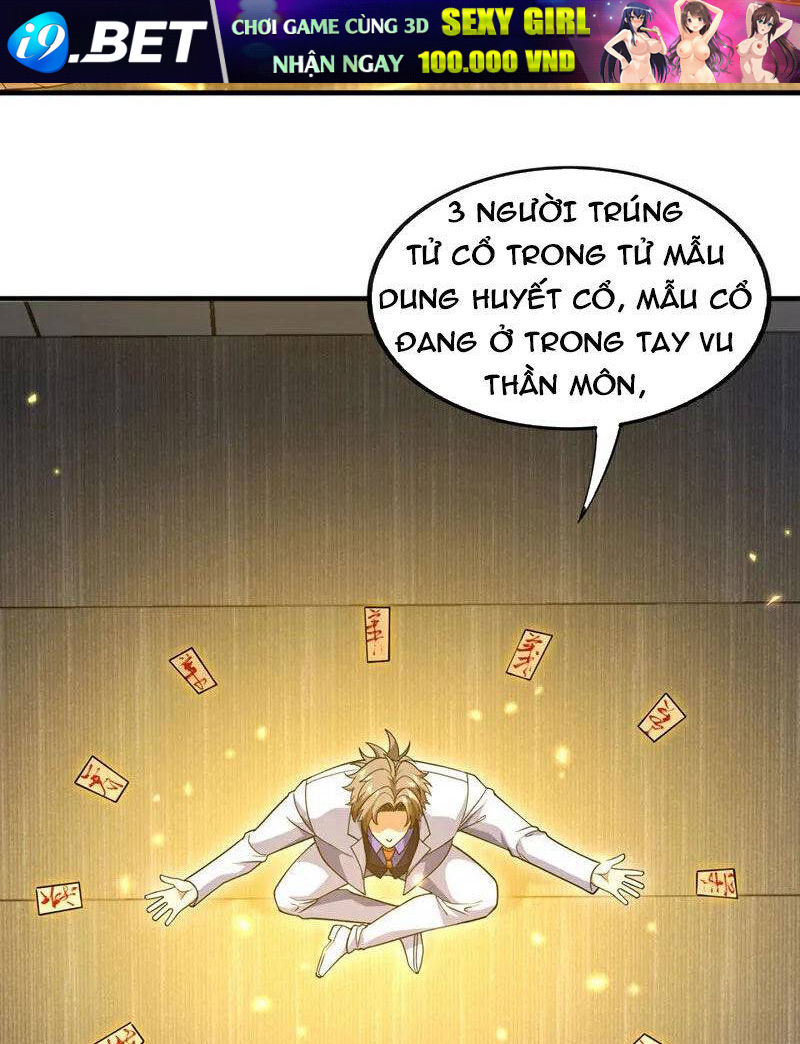Trấn Quốc Thần Tế Chapter 98 - Trang 19
