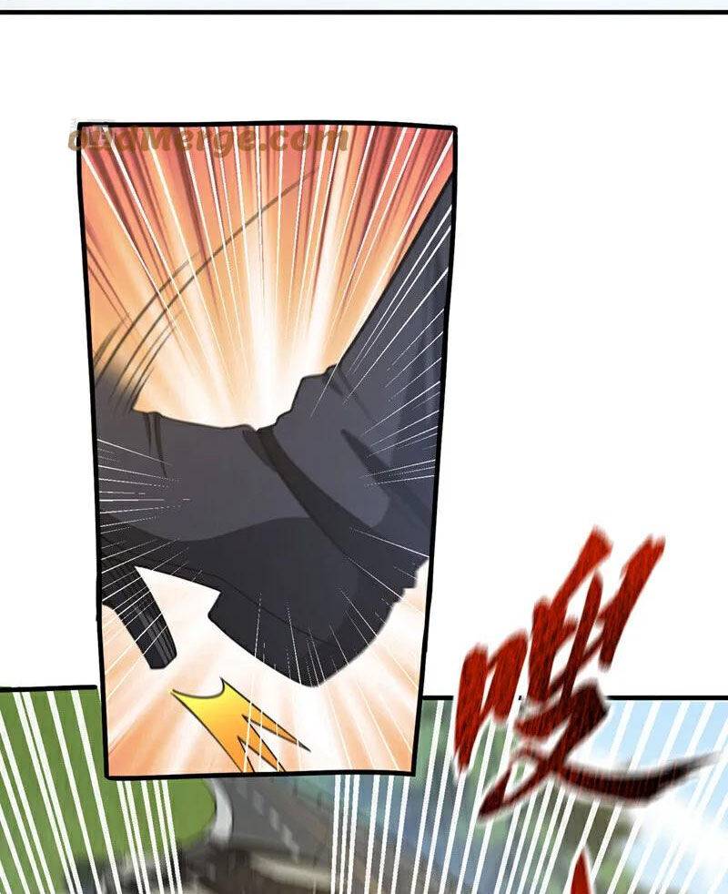 Trấn Quốc Thần Tế Chapter 98 - Trang 35