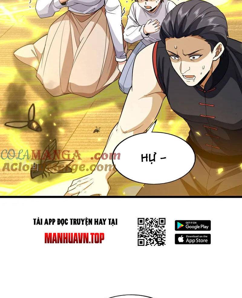 Trấn Quốc Thần Tế Chapter 98 - Trang 48
