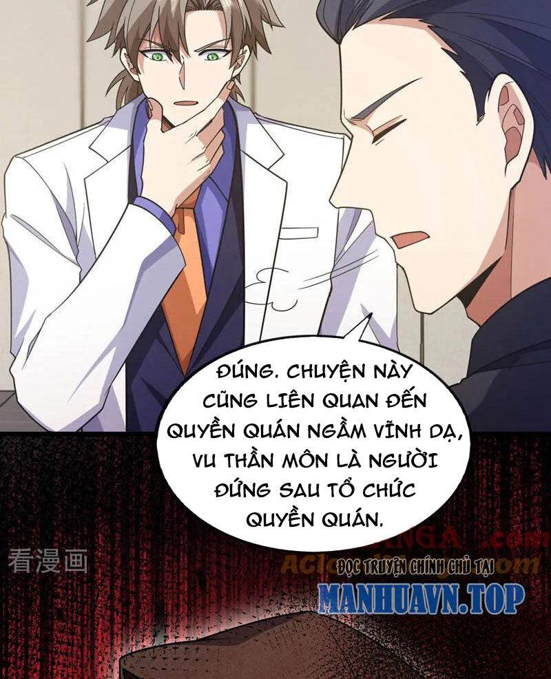 Trấn Quốc Thần Tế Chapter 99 - Trang 24