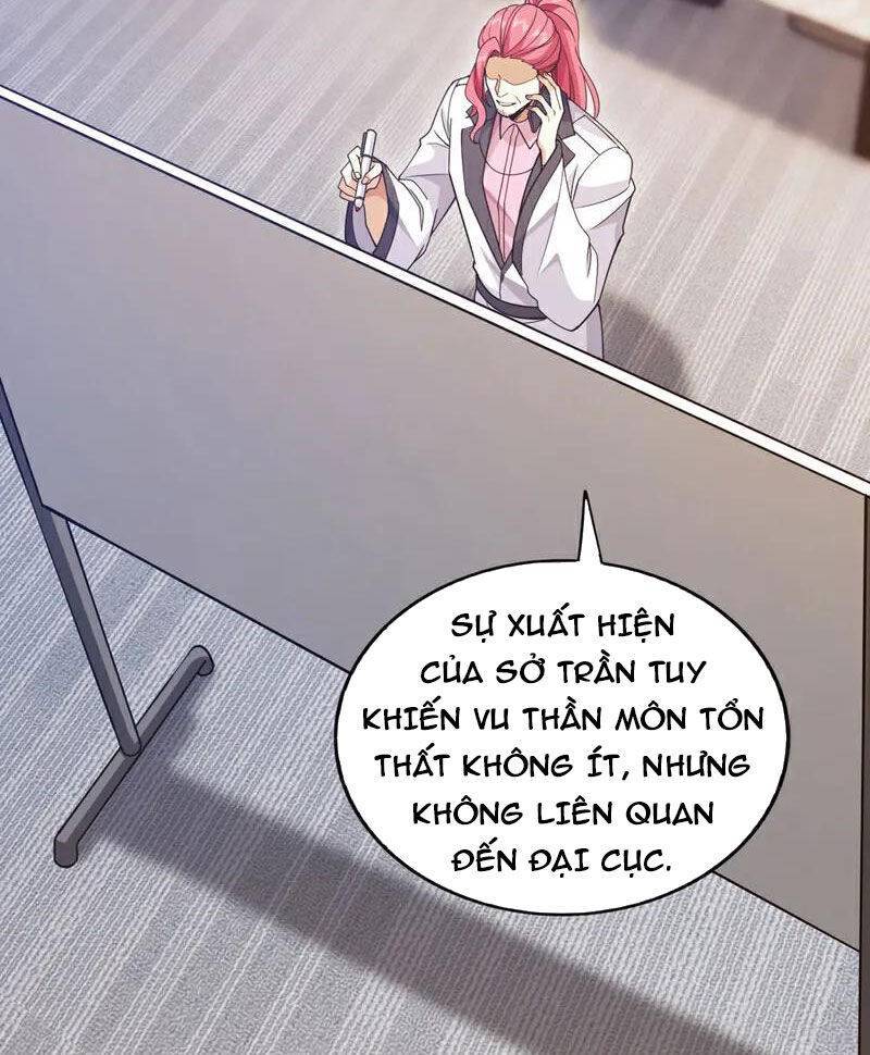 Trấn Quốc Thần Tế Chapter 99 - Trang 45