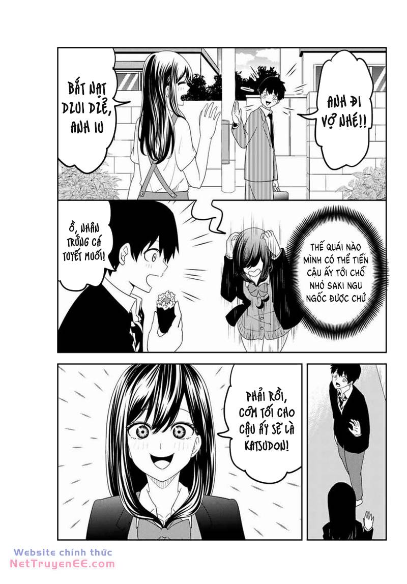 Không Chỉ Là Bắt Nạt - Chapter 128 - Page 9