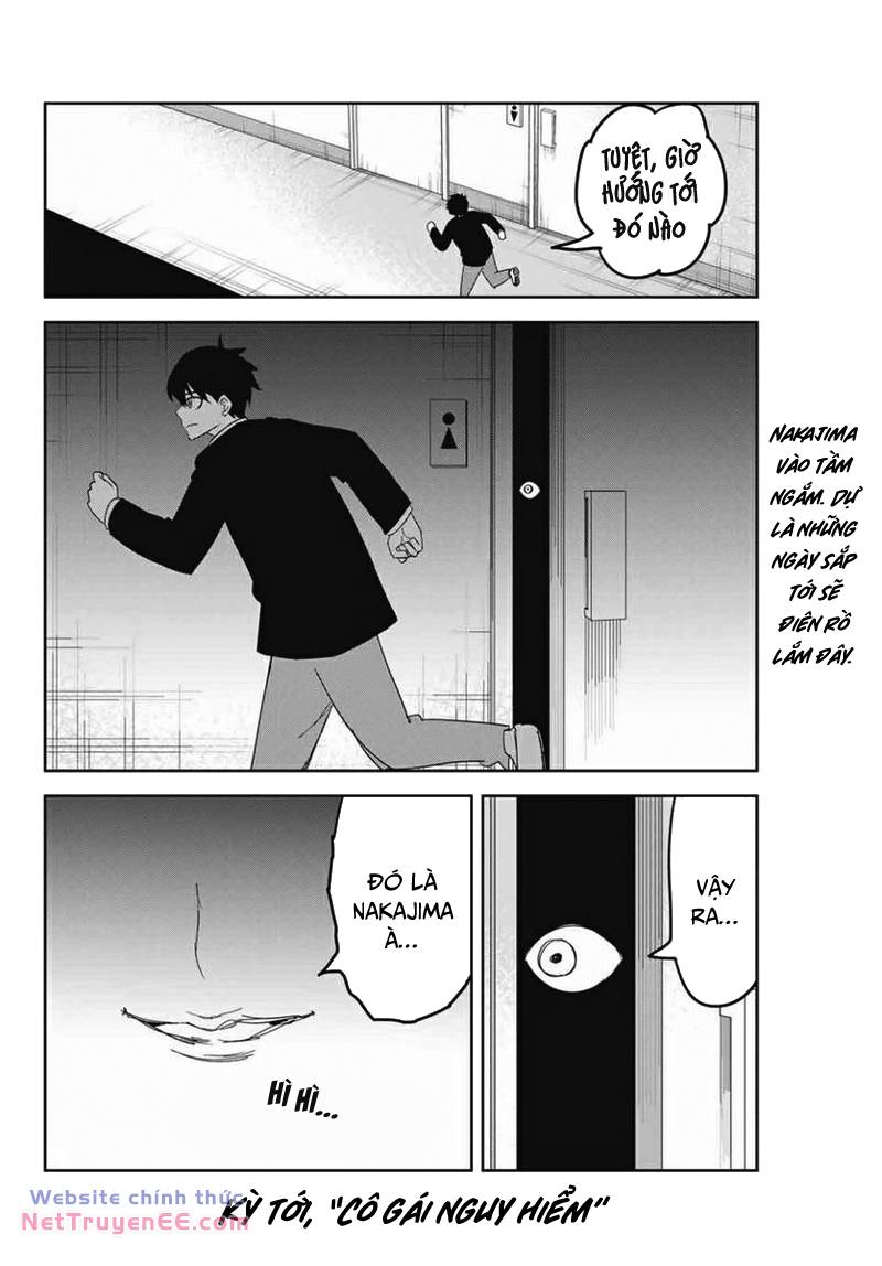 Không Chỉ Là Bắt Nạt - Chapter 128 - Page 10