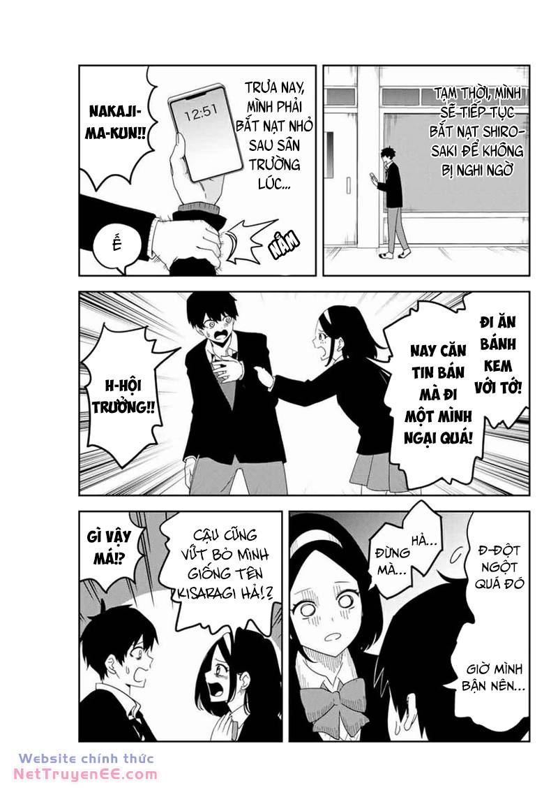 Không Chỉ Là Bắt Nạt - Chapter 128 - Page 3