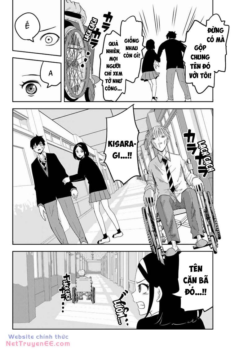 Không Chỉ Là Bắt Nạt - Chapter 128 - Page 4