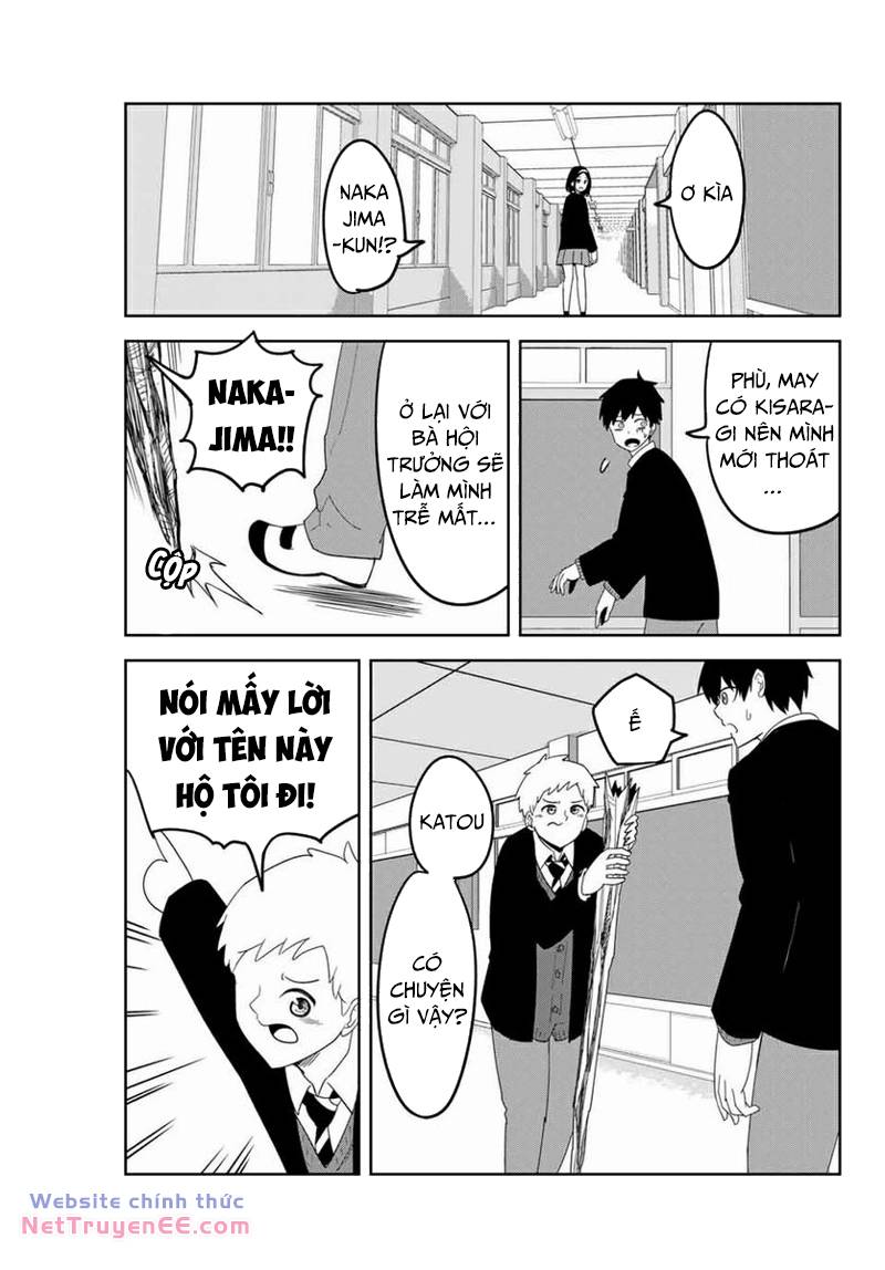Không Chỉ Là Bắt Nạt - Chapter 128 - Page 5