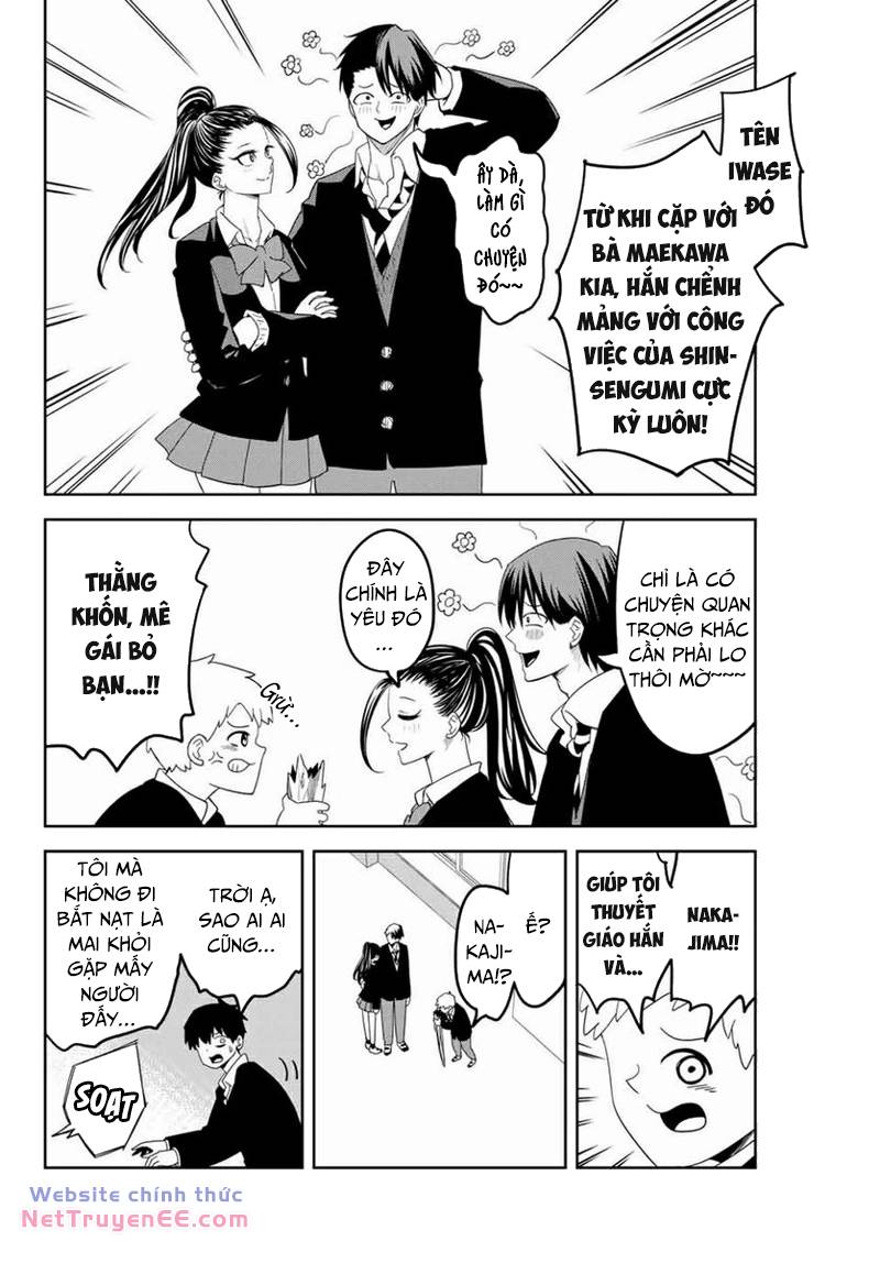 Không Chỉ Là Bắt Nạt - Chapter 128 - Page 6