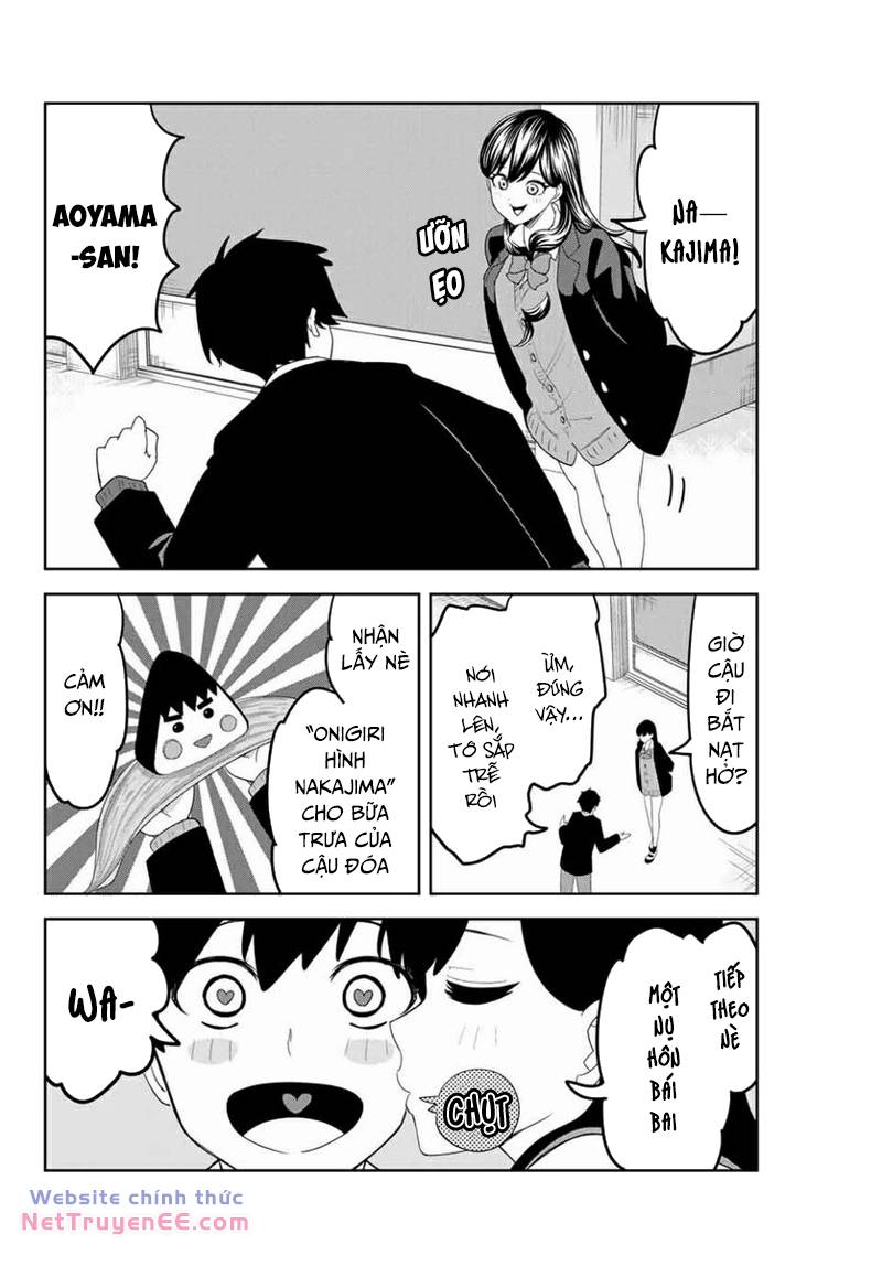 Không Chỉ Là Bắt Nạt - Chapter 128 - Page 8