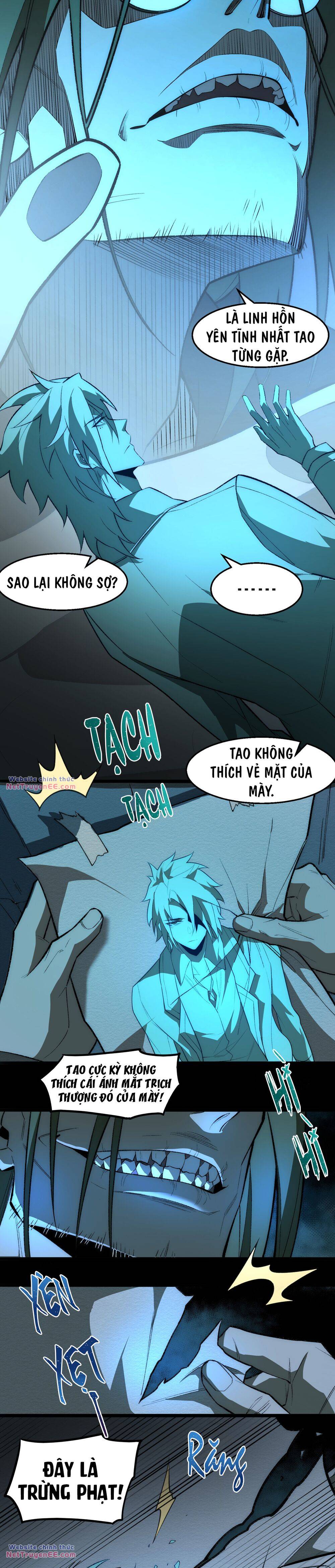 Ta Sáng Tạo Truyền Thuyết Đô Thị - Chapter 38 - Page 10